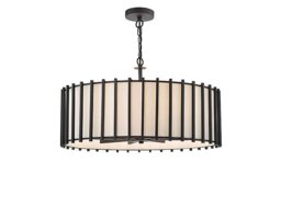 Bonaria 8 Light Pendant