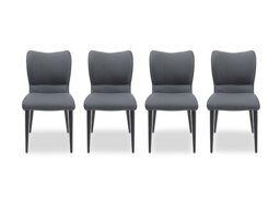 Clio Set of 4 Dining Chairs
