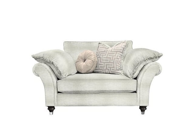 Duresta - Princeton Ruched Reading Chair