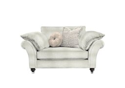 Duresta - Princeton Ruched Reading Chair