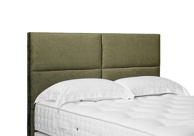 Artisan Collection Sakura Standard Floor Standing Headboard - Single - Khaki