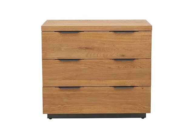 Earth 3 Drawer Chest