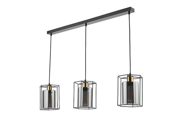 Paxley Bar 3 Light Pendant