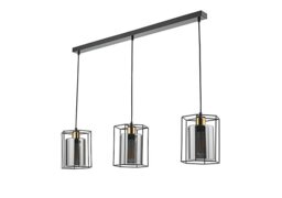 Paxley Bar 3 Light Pendant