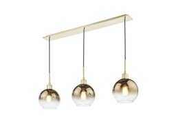 Lycia 3 Light Bar Pendant