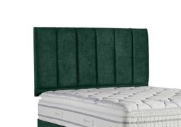 Sleepeezee - Spire Strutted Headboard - Small Double - Queens Green