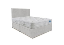 Sleep Story - Ortho 2000 Divan Set With 4 Drawer Storage - Double
