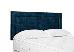 Artisan Collection Foley Standard Strutted Headboard - Small Double - Daytona Ocean