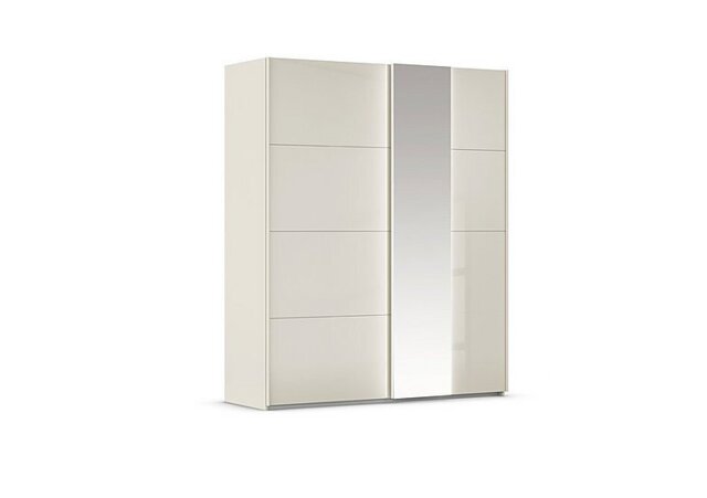 Rauch - Cairns 181cm 2 Door Sliding Wardrobe with External Lights