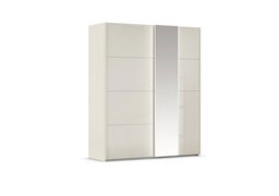 Rauch - Cairns 181cm 2 Door Sliding Wardrobe with External Lights