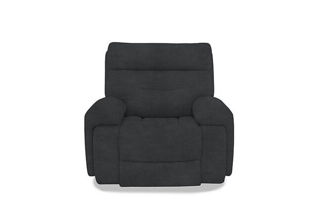 Cinemax Fabric Chair - Anthracite