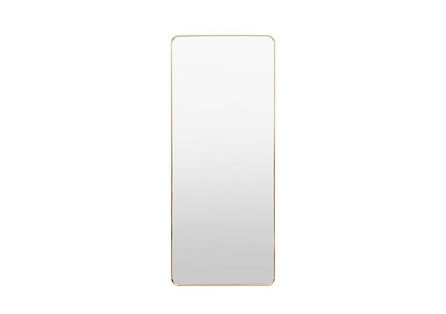 Heston Full Length Mirror - Gold