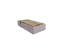 Artisan Adjustable Divan Base - Small Single - Plush Lilac