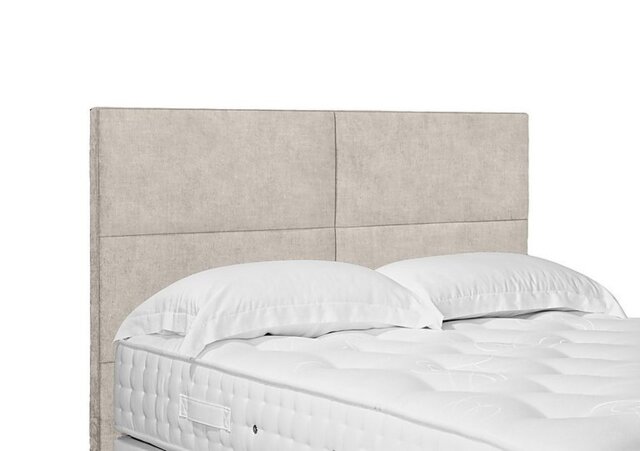Artisan Collection Sakura Standard Floor Standing Headboard - Single - Lace Ivory