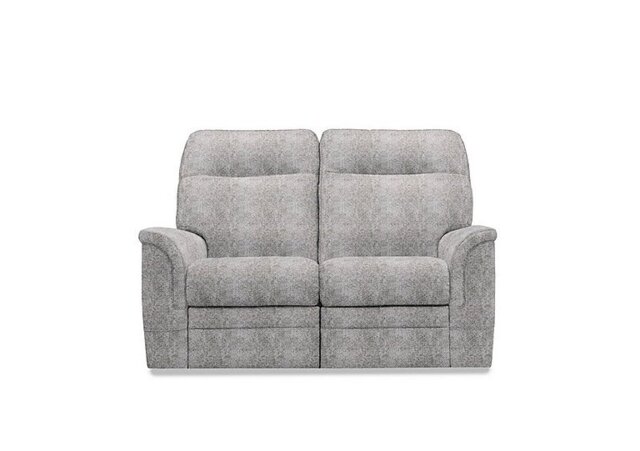 Parker Knoll - Hudson 23 Fabric 2 Seater Sofa - Ida Slate