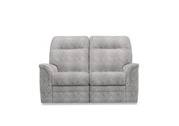 Parker Knoll - Hudson 23 Fabric 2 Seater Sofa - Ida Slate