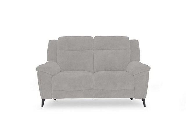 Panache Fabric 2 Seater Sofa - Dexter Stone