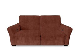 Restore Fabric 3 Seater Power Recliner Sofa