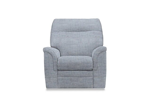 Parker Knoll - Hudson 23 Fabric Lift and Rise Chair - Hatton Denim