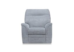 Parker Knoll - Hudson 23 Fabric Lift and Rise Chair - Hatton Denim