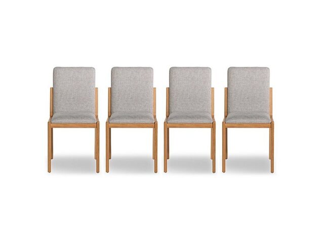 G Plan - Maddison Set of 4 Dining Chairs