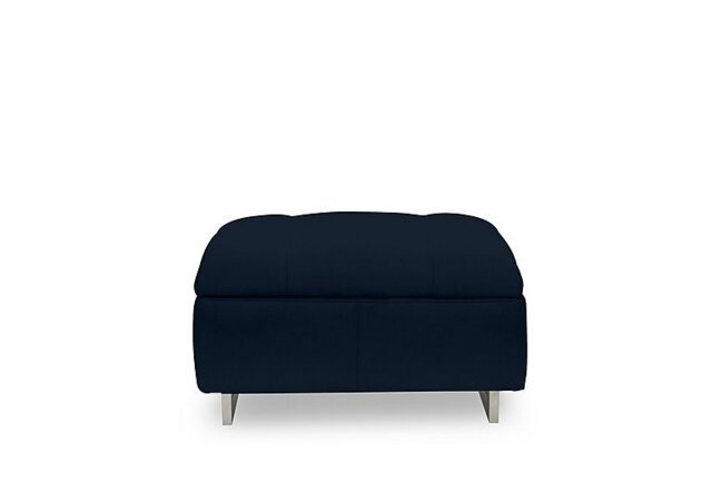 Moet Large Fabric Standard Footstool - Opulence Royal