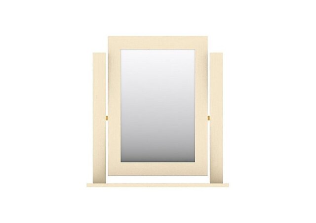 London Bedrooms - Fenchurch Dressing Table Mirror - Champagne