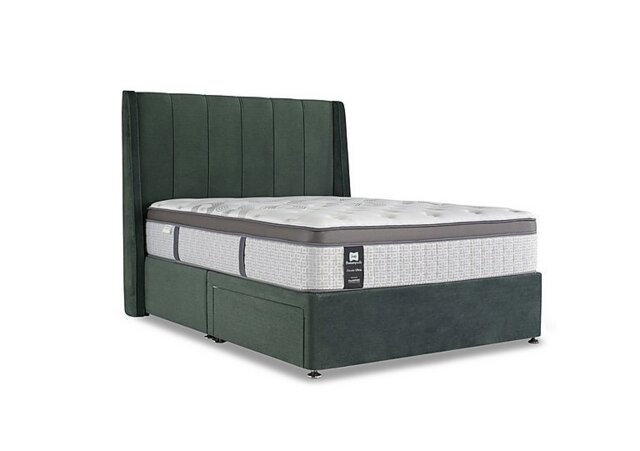 Sealy - Elevate Ultra Supreme Soft Divan Set - Double