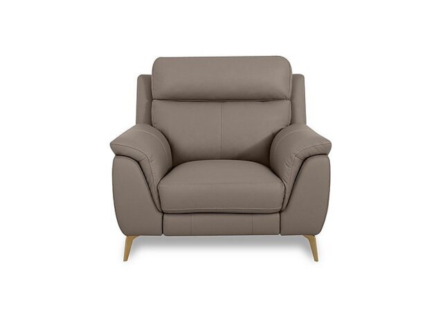 World of Leather - Eclipse Leather Chair