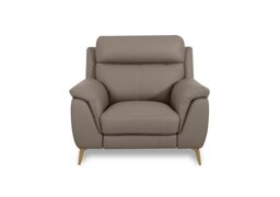 World of Leather - Eclipse Leather Chair