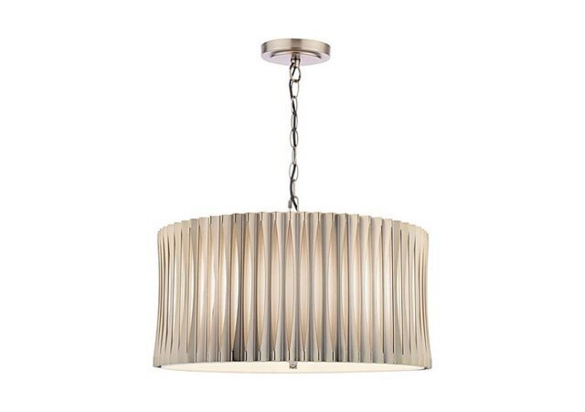 Nexa Metal 3 Light Ceiling Pendant