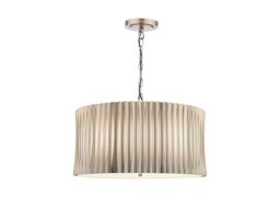 Nexa Metal 3 Light Ceiling Pendant