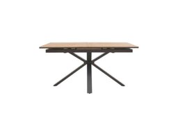 Earth Pop-Up Extending Dining Table
