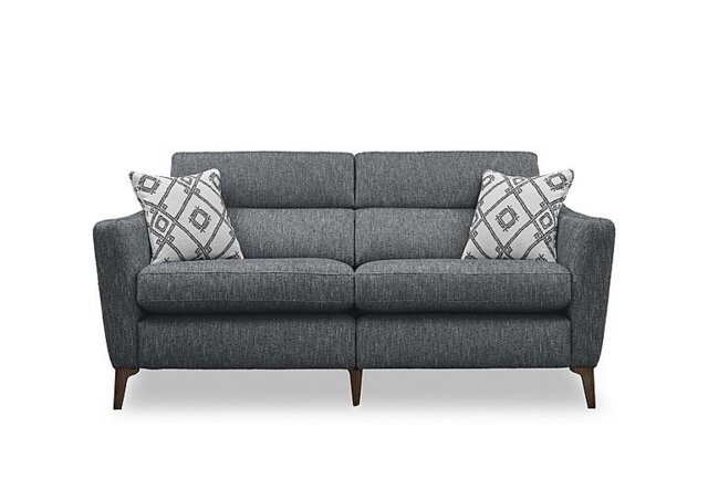 Moderna 2 Seater Power Recliner Sofa with Power Telescopic Headrests