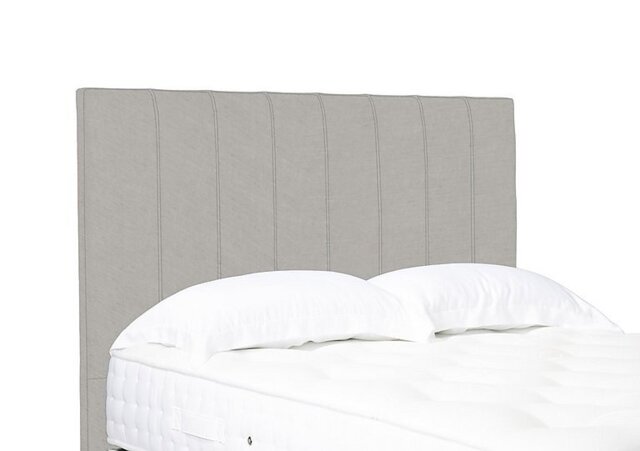 Artisan Collection Axel High Floor Standing Headboard - Super King