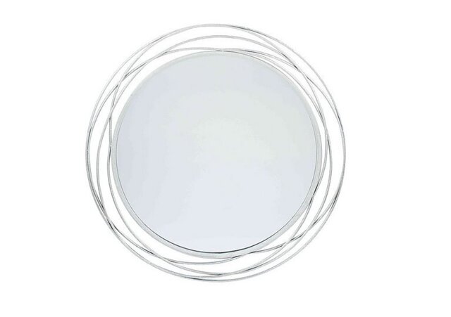 Edith Mirror - Silver