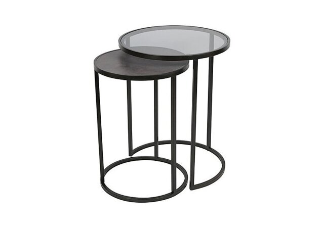 Vero Set of 2 Side Tables