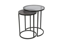 Vero Set of 2 Side Tables