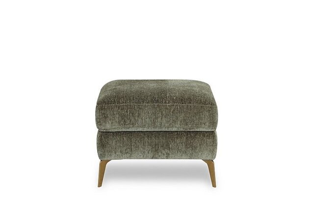Eclipse Fabric Footstool