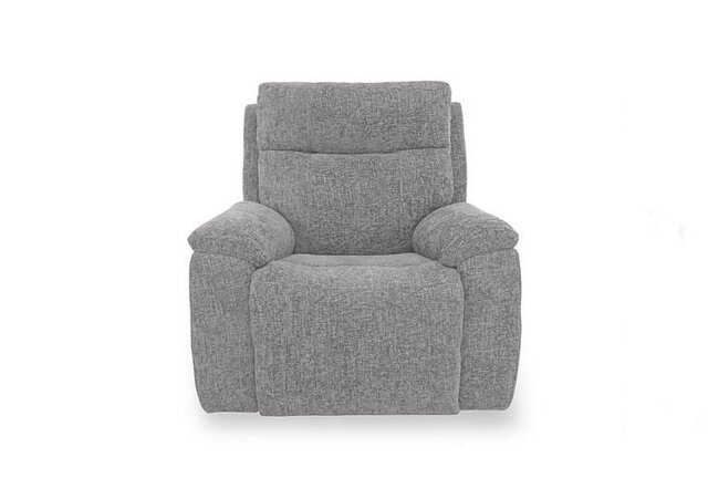 Aero Fabric Power Recliner Chair with Power Headrest