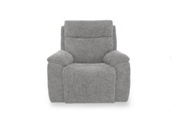 Aero Fabric Power Recliner Chair with Power Headrest