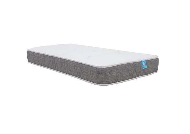 Sleep Sound Memory 1000 Mattress - Single