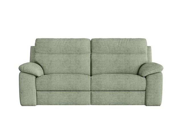Nicoletti - Pepino 3 Seater Fabric Sofa with Power Recliner - Sofas and Armchairs - In Time for Christmas