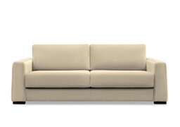 G Plan - Paramount Large Sofa Bed - Feather
