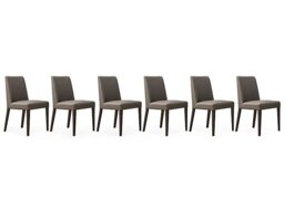 ALF - Franco Set of 6 Dining Chairs