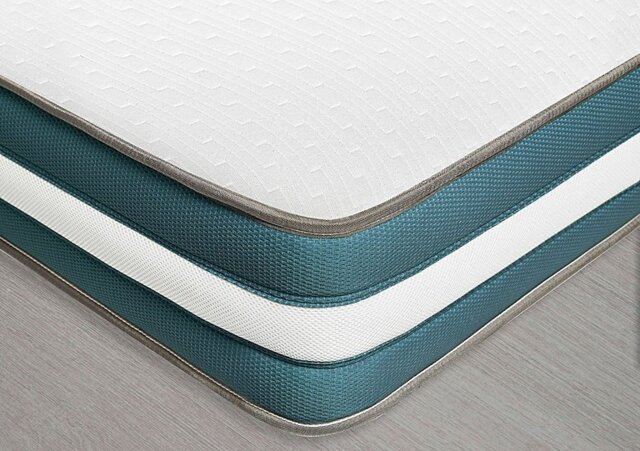 Silentnight - Just Bliss Mattress - Double