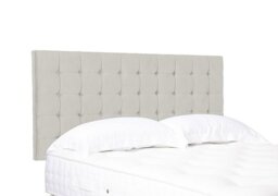 Artisan Collection Dot Standard Strutted Headboard - King Size - Aston Linen
