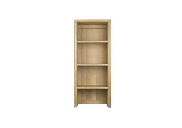 Duplex Narrow Top Unit - Oak