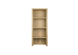 Duplex Narrow Top Unit - Oak