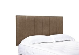 Artisan Collection Heyman High Strutted Headboard - Single - Lace Caramel
